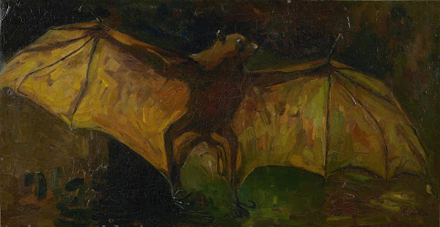 Flying Fox by Vincent van Gogh