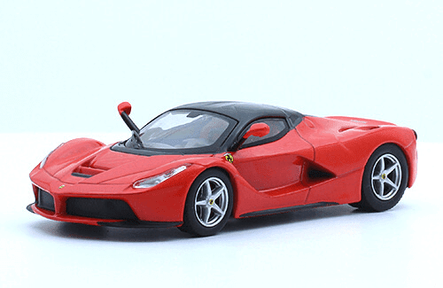 supercars centauria, LaFerrari 2013 1:43