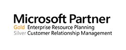 Microsoft Gold Enterprise Resource Planning Partner