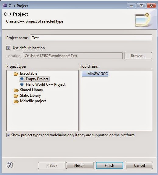 Let's be computer-istic: Setting up OpenCV v3.0.0 on Windows 7