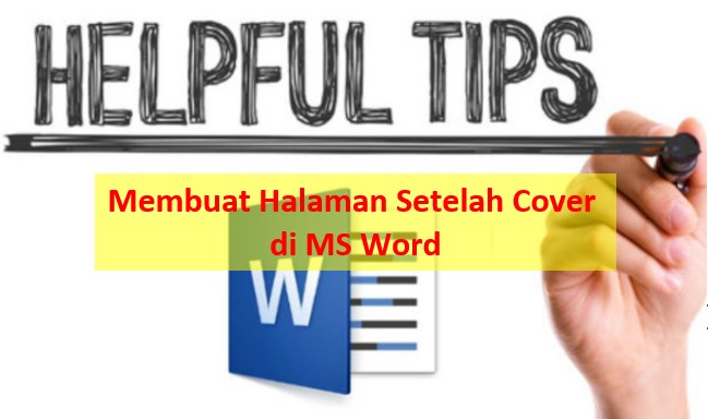 Cara Membuat Nomor Halaman Skripsi Berbeda Dalam 1 Dokumen Word Youtube