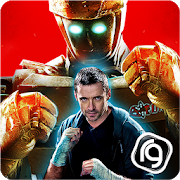 Real Steel MOD APK v1.84.70 [Unlocked All Robots | Game Play Modes | All Robot Packs Purchased]