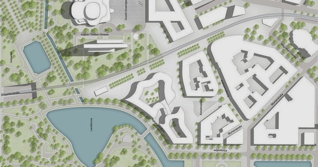 Dusseldorf Rheinbahn Als Ko Bogen Killer Ideenskizze Der Hpp