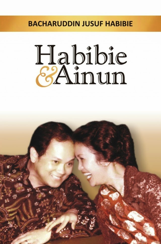 Eka Seftri Riani Subali: REVIEW BOOK HABIBIE & AINUN