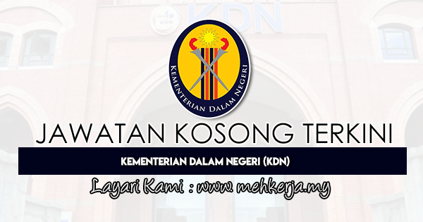 Jawatan kosong mei 2021