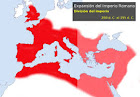 Mapa del Imperio Romano