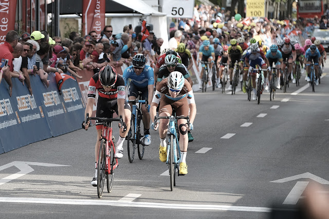 Tour de Romandie 2018 Stage 4 Sion - Sion