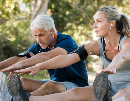 Exercising Easily as You Age