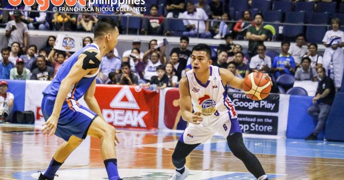 After text from coach, Jalalon goes for career game