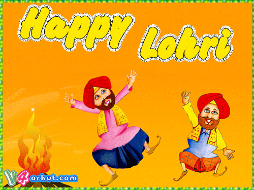 Happy Lohri 2020 Wishes in English and Punjabi,Lohri 2020 ...