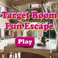 FunEscapeGames Target Room Fun Escape Walkthrough