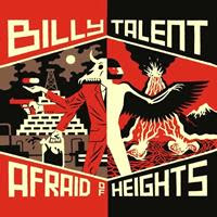 [2016] - Afraid Of Heights [Deluxe Edition] (2CDs)