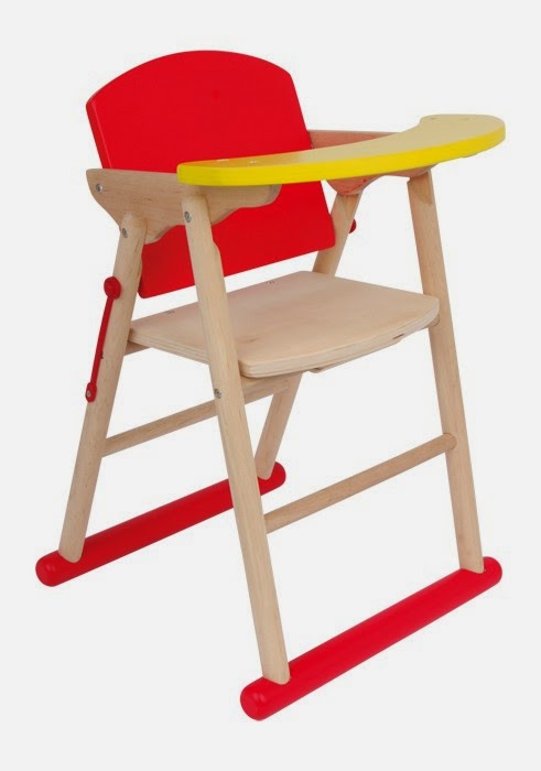 Piccola Sedia Per Bambini In Legno Di Faggio, Creata Per Asili - Foto 4