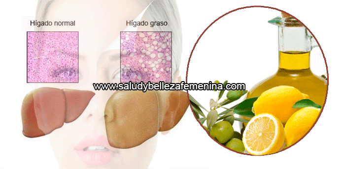 Limon para limpiar el higado