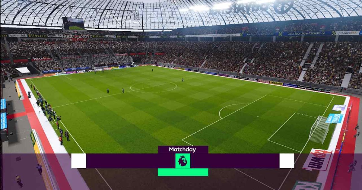 Стадионы PES 2020