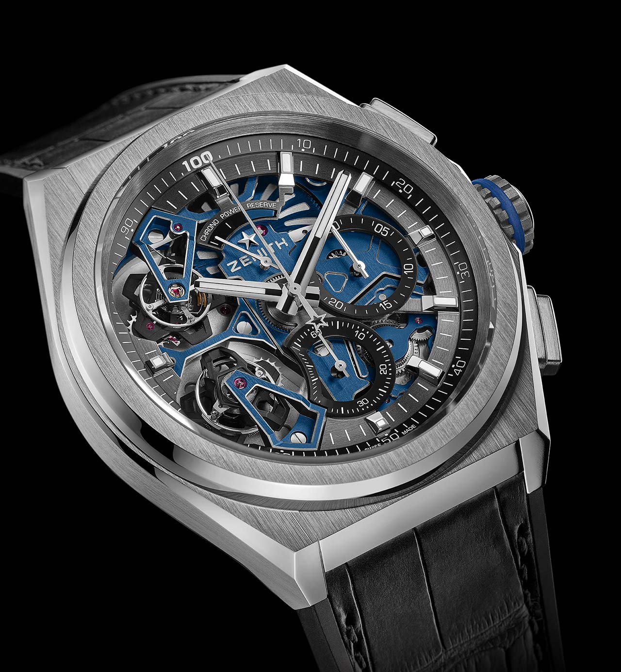 Zenith - Defy Double Tourbillon | Time and Watches | The watch blog