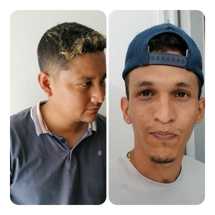 https://www.notasrosas.com/En zona rural de Maicao: dos hombres fueron capturados por Porte Ilegal de Armas de Fuego y Receptación