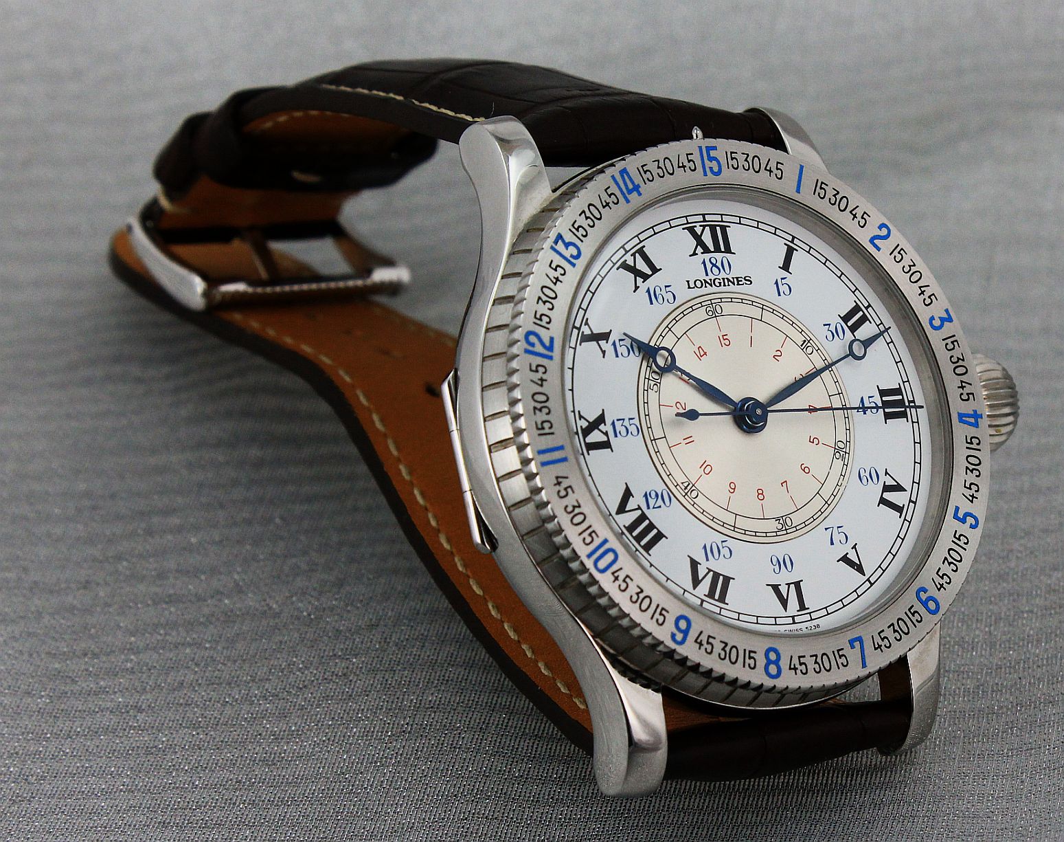 lindberg longines