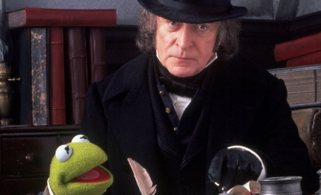 Christmas scrooge fred carol 1984 film janet holiday dine Music N' More: The Muppet Christmas Carol