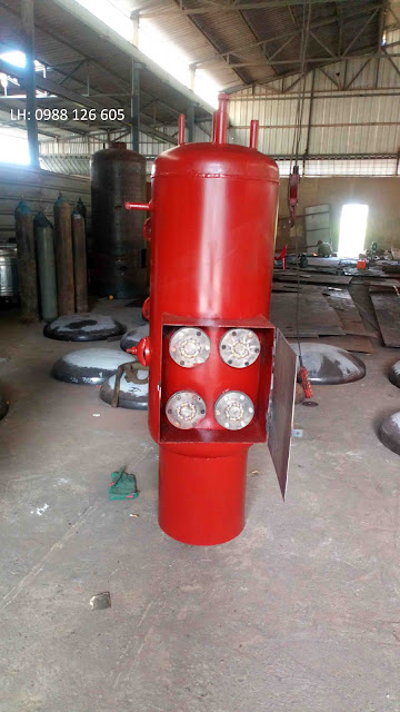 nồi hơi điện 72kw