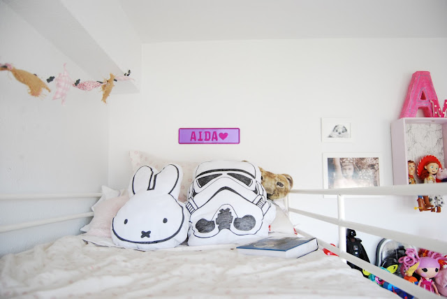 DIY starwars cushion. Cojín guerra de las galaxias hecho a mano