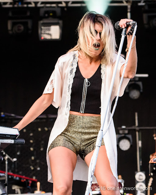 Dear Rouge at Riverfest Elora Bissell Park on August 19, 2016 Photo by John at One In Ten Words oneintenwords.com toronto indie alternative live music blog concert photography pictures