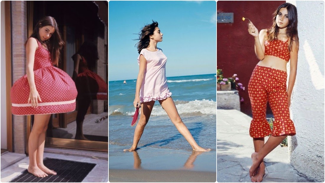 35 Beautiful Photos of Romina Power in the 1960s