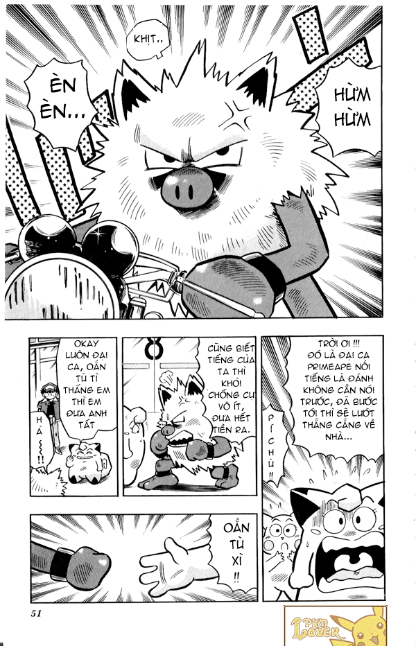 PoKeMon Pippi Chap 16 . Next Chap Chap 17