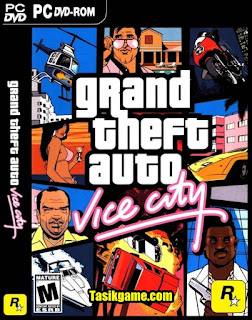 GTA Vice City Games PC Full Version Update 2016