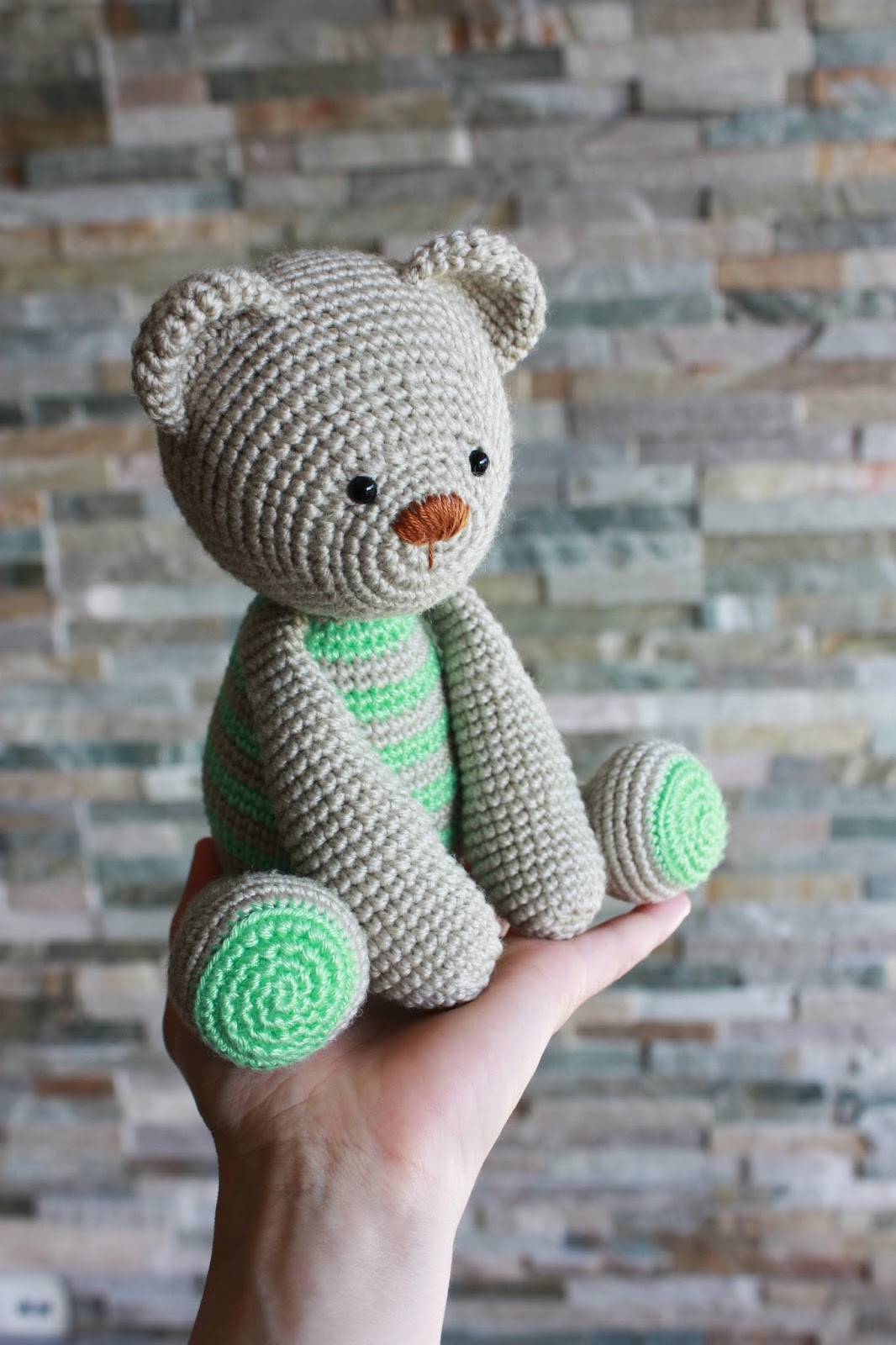 Amigurumi creations by Happyamigurumi
