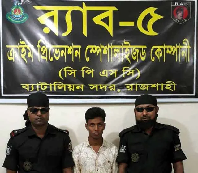 RAB-5-Rajshahi-arrest-1-member-of-HSC-exam-question-scandal