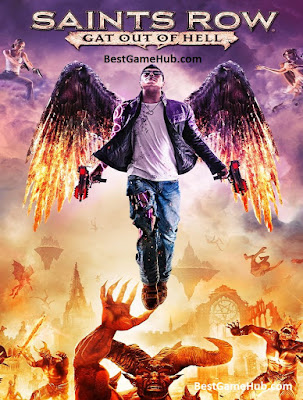 Saints Row - Gat out of Hell High Compressed PC Game Download