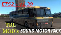 Sound Motor pack TRL CMA COMETA v3.10 Tiozão Gamer by LW Games