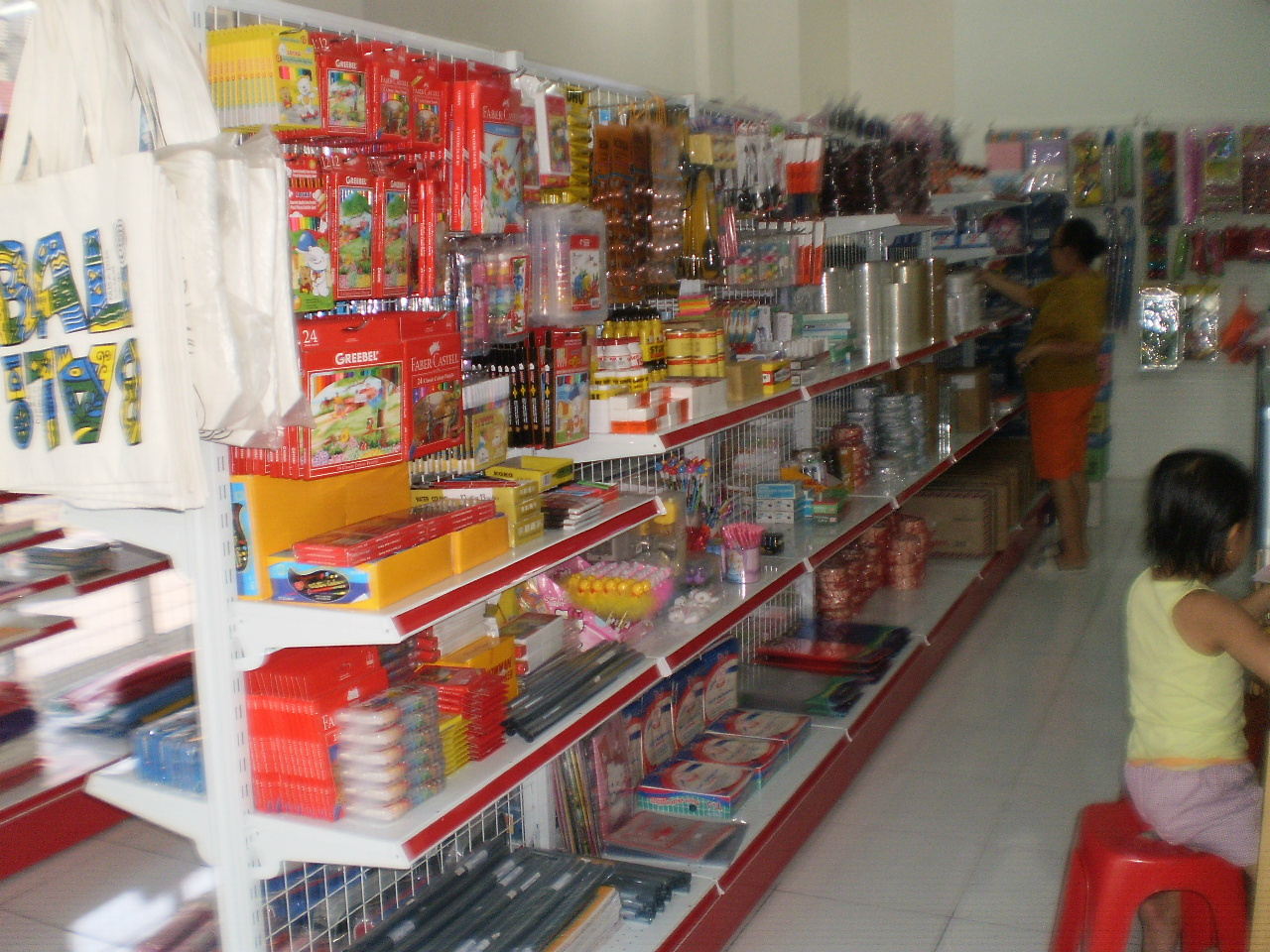 Toko Atk Golden RAK SURYA MANDIRI