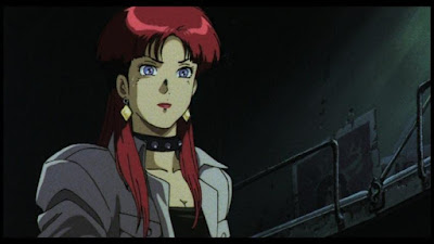 Venus Wars 1989 Anime Series Image 7