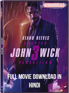John Wick 3 Full movie download in Hindi filmyzilla