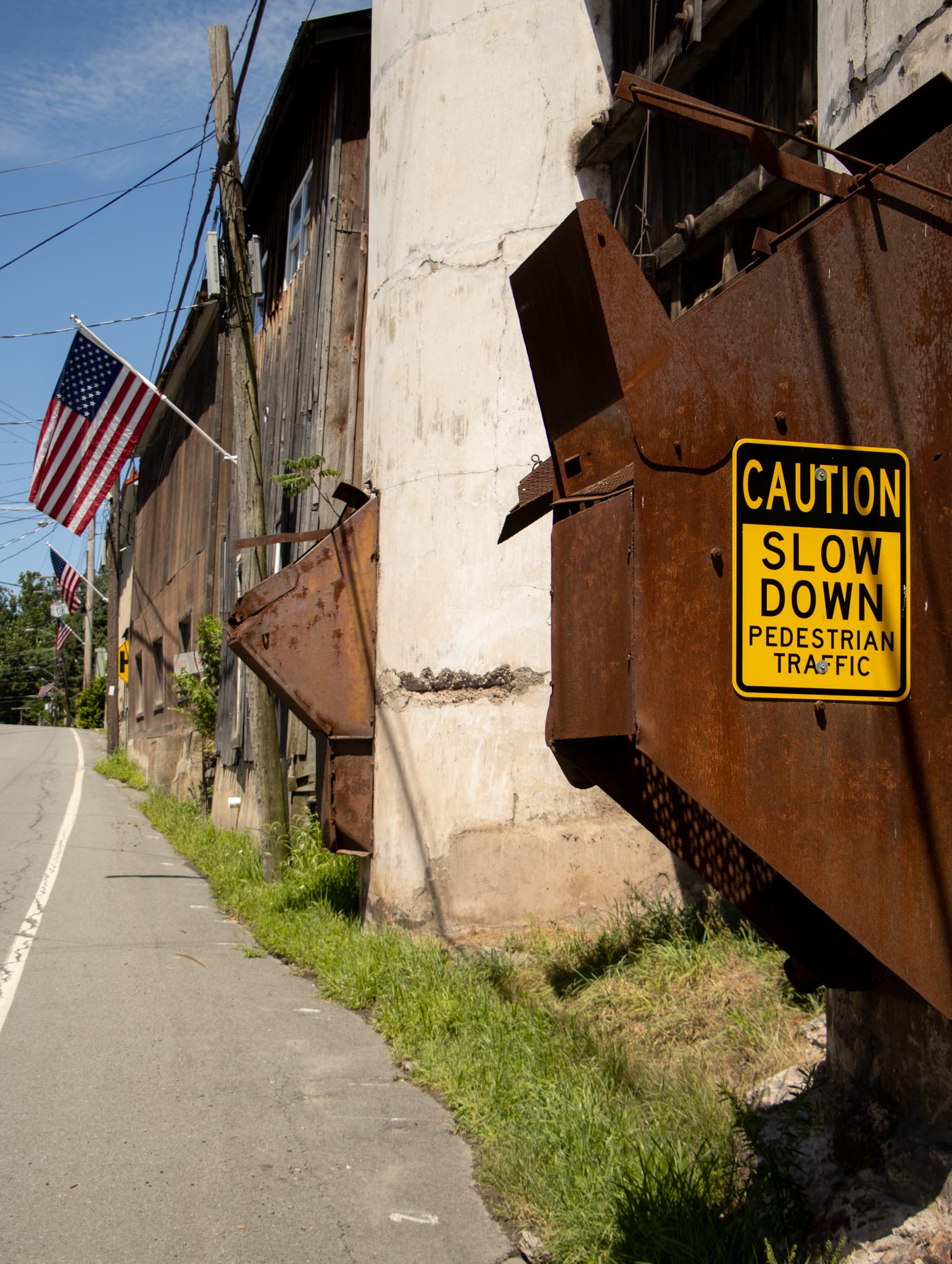 Travels in the 2nd half Callicoon NY is a beautiful place to visit