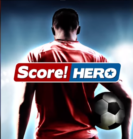 Score! Hero MOD APK DINHEIRO INFINITO  Brock Gamer  Mundo Dos Jogos