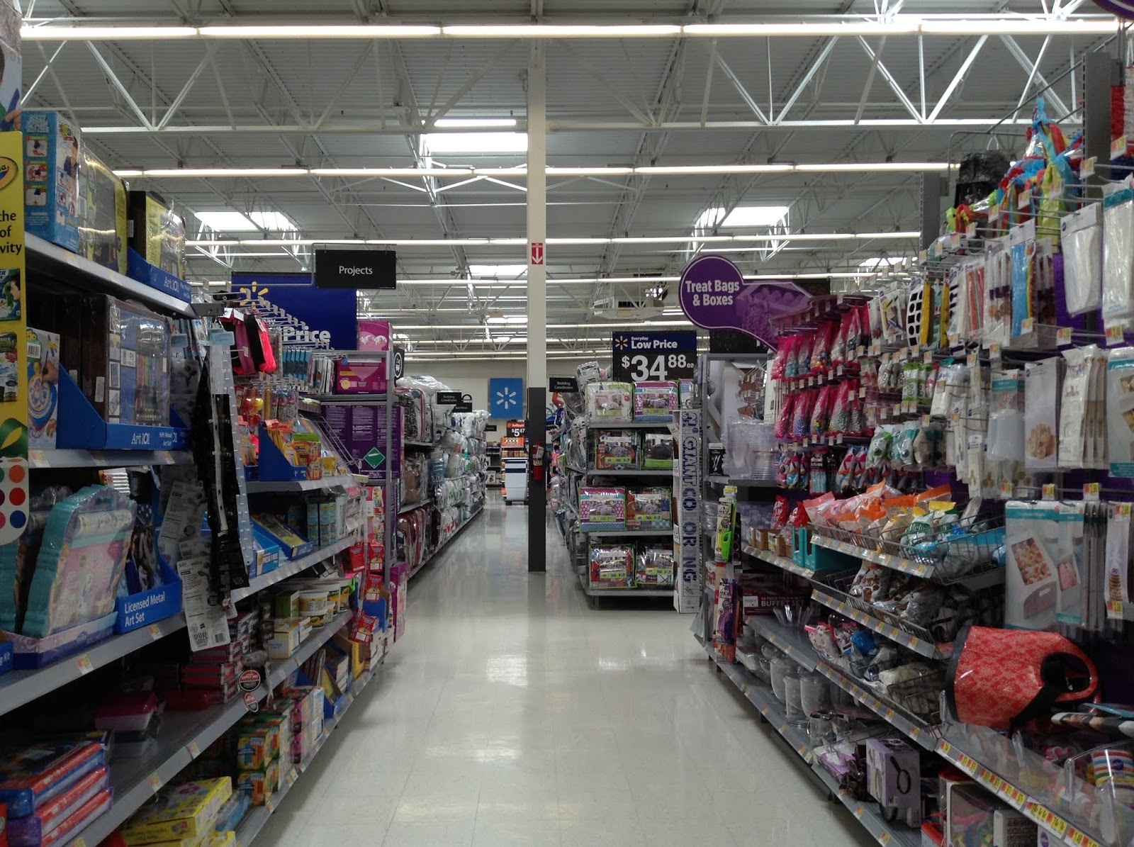 Walmart Week, Part 4 Supercenter 3463 Brandon, FL