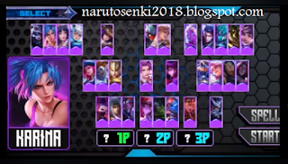 Download Naruto Senki Mod Mobile Legends Apk 25 MB Full Character Update 2020 (Moba Mugen V1.7) Download Naruto Senki Mod Mobile Legends Apk 25 MB Full Character Update 2020 (Moba Mugen V1.7)