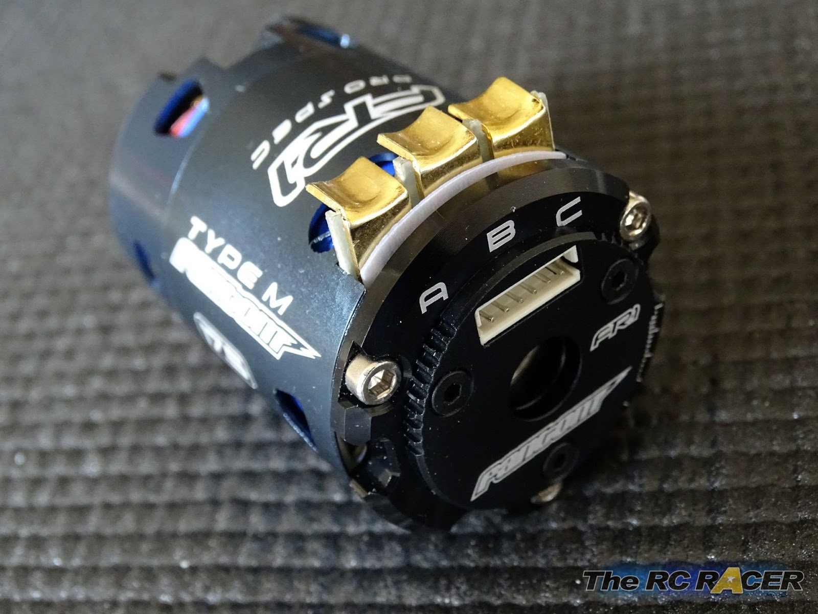 Fantom FR1 17.5 Type MSpec Brushless Motor review The RC Racer