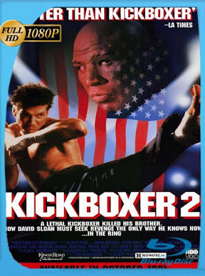 Kickboxer 2 (1991) HD [1080P] latino [GoogleDrive] DizonHD