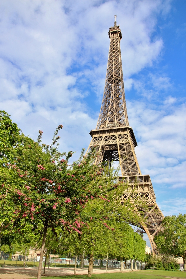 Mission: Food: Paris - Day 2 - Eiffel Tower, Musée Rodin, Les Invalides