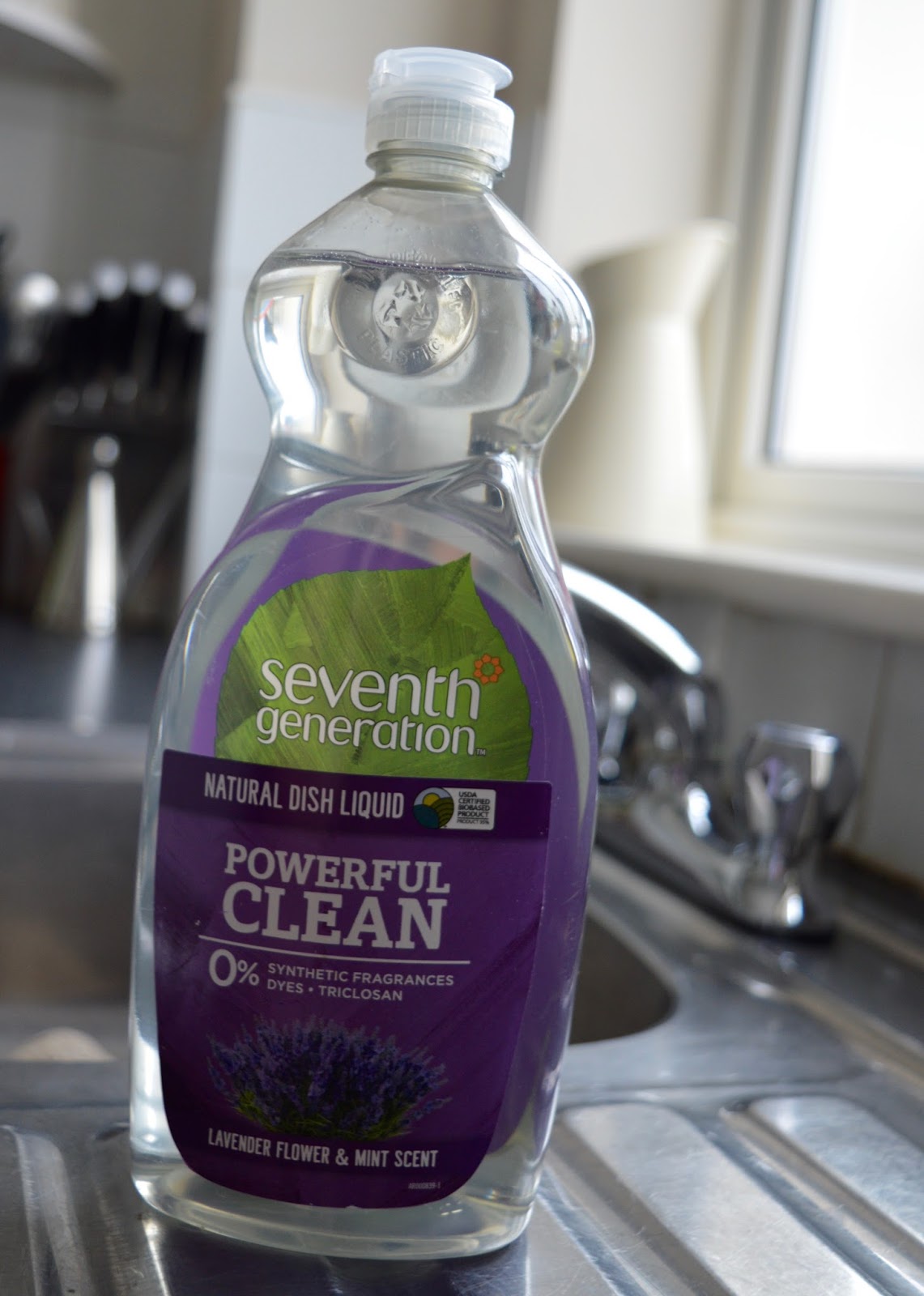 Seventh Generation A new way to clean in the UK North East Family Fun