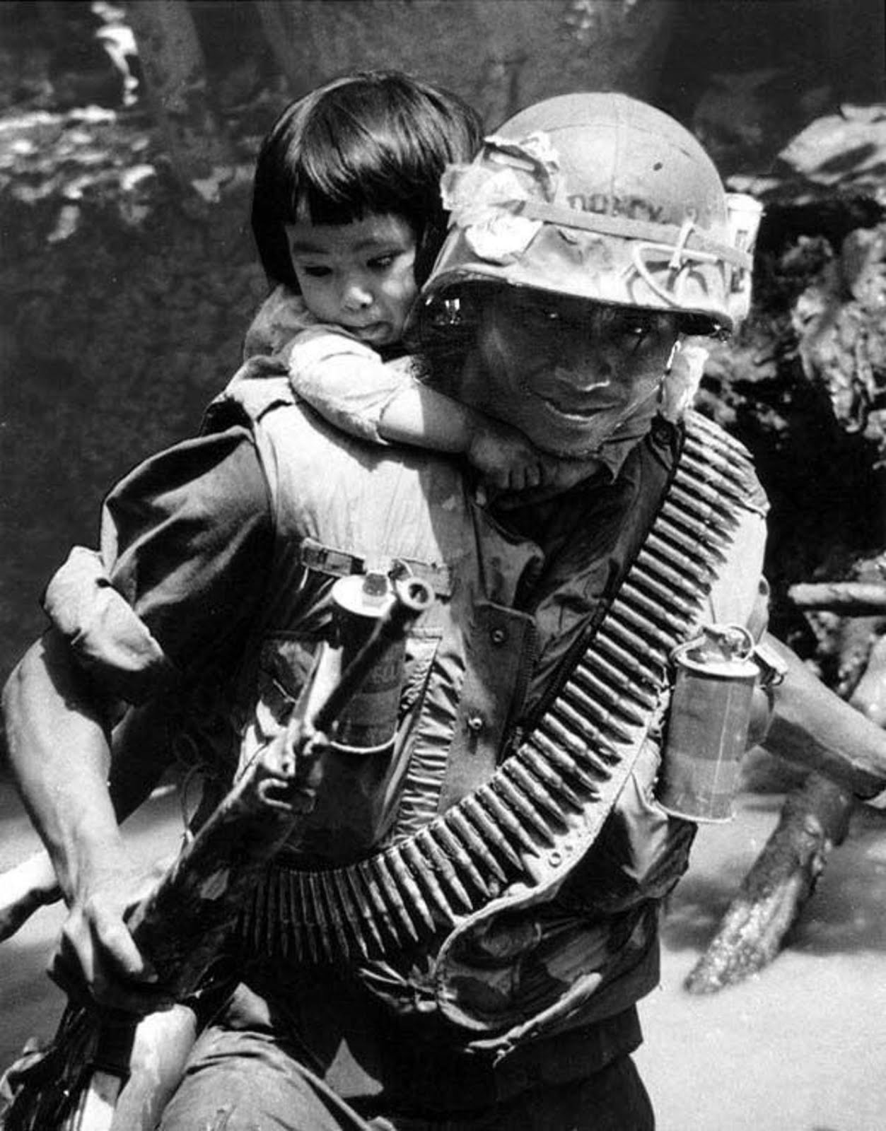 THE TRUE CONDUCT OF THE VIETNAM VETERAN WITH THE VIETNAMESE WOMEN CHILDREN AND THEIR POW*MIA;s