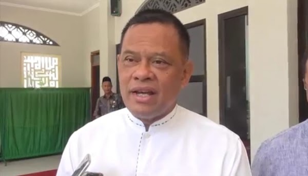 Gatot Nurmantyo: Penusukan Wiranto Warning bagi Pemerintah