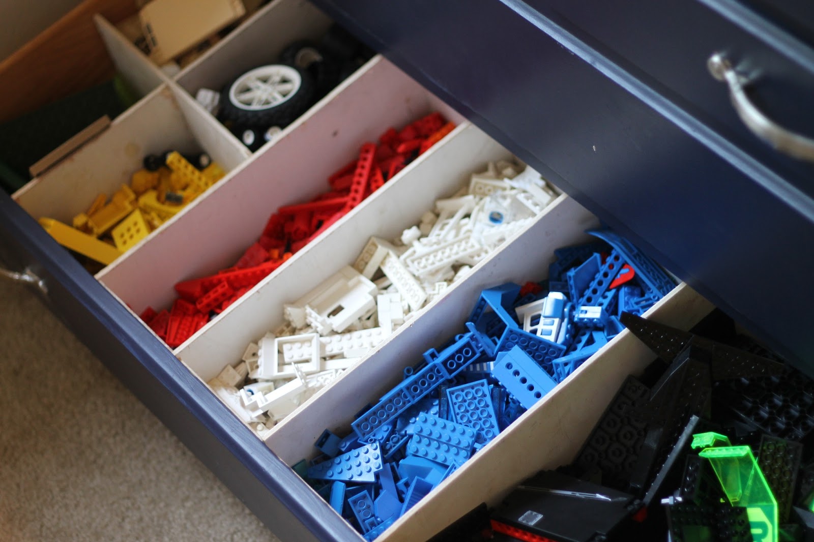 All Things Reintjes Project Simplify The Lego Dresser