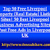 Top 50+ Free Liverpool Real Estate Classifieds Sites | Post Free Classified Sites in Liverpool | Best Instant Approval Ad Posting Sites in Liverpool