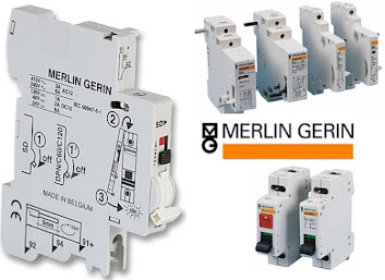 Perkembangan Merlin Gerin menjadi Schneider Electric