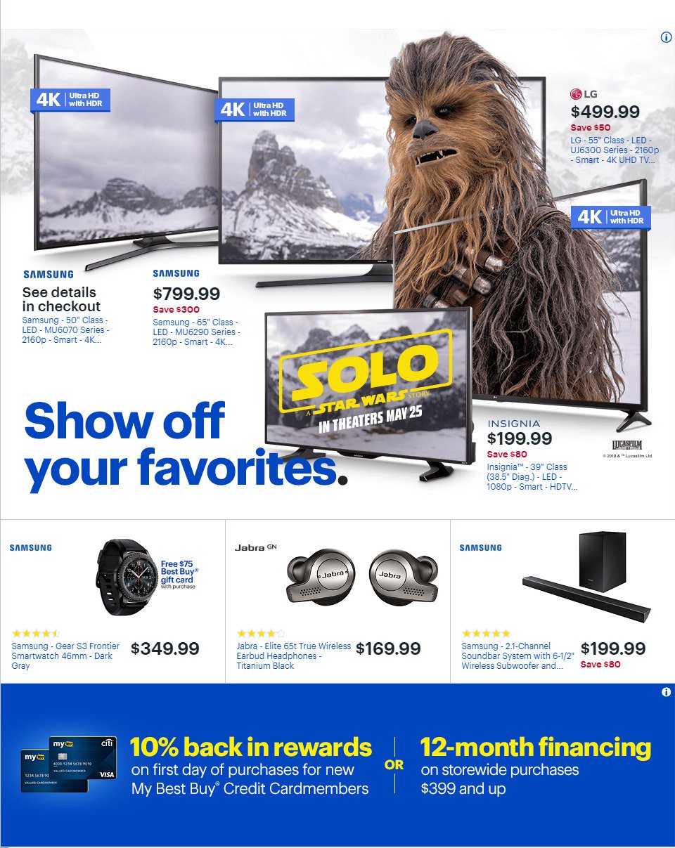 best buy weekly ad may 27 june 2 2018 view weekly ad best buy weekly flyer